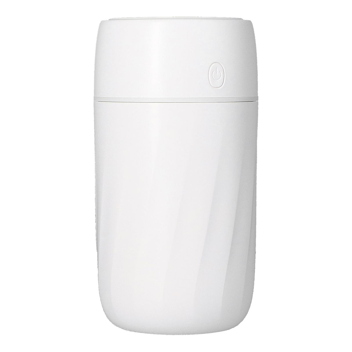 300ml Mini Humidifier Portable Colorful Lights USB Humidifier for Home Bedroom Office CarWhite
