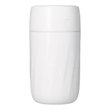 300ml Mini Humidifier Portable Colorful Lights USB Humidifier for Home Bedroom Office CarWhite
