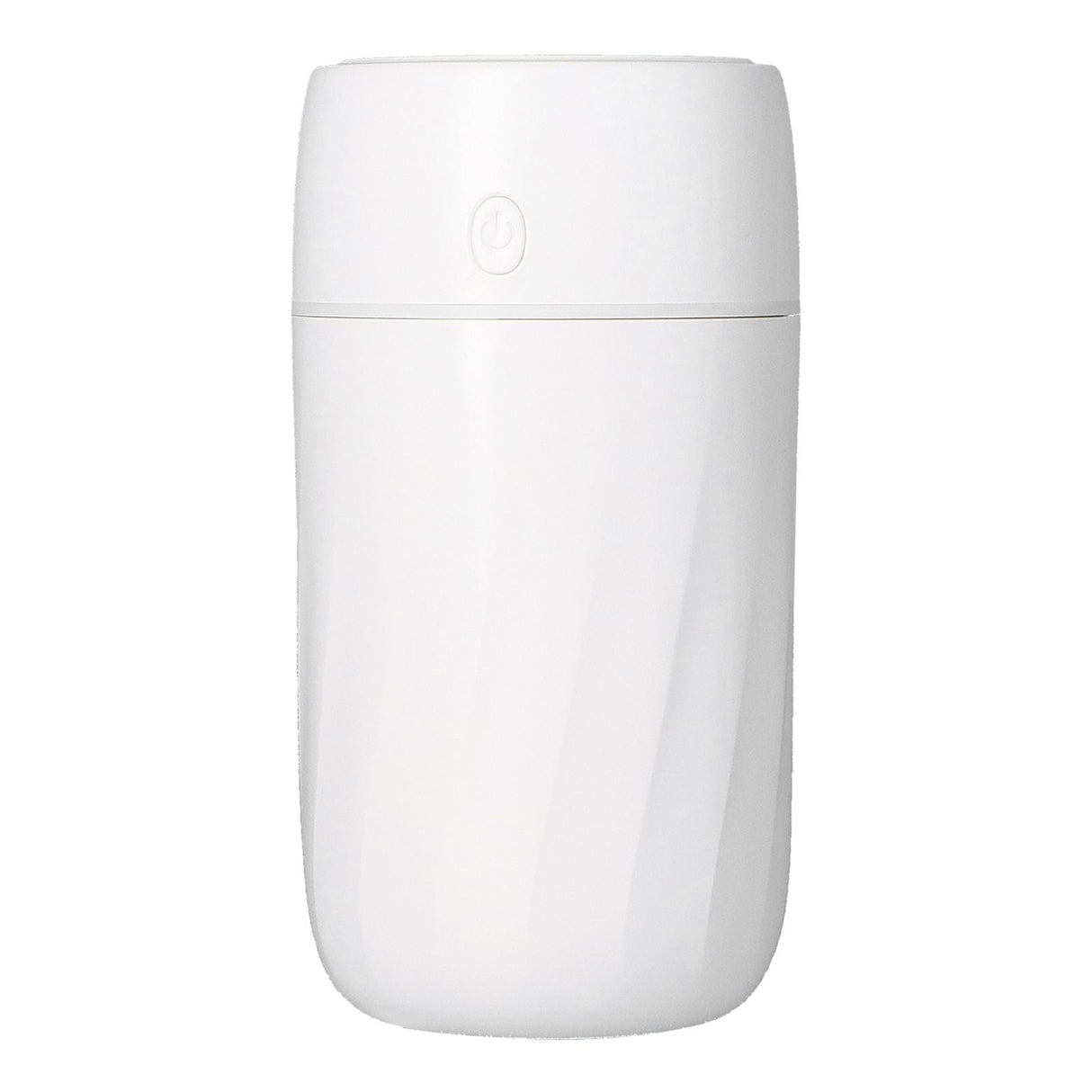 300ml Mini Humidifier Portable Colorful Lights USB Humidifier for Home Bedroom Office CarWhite