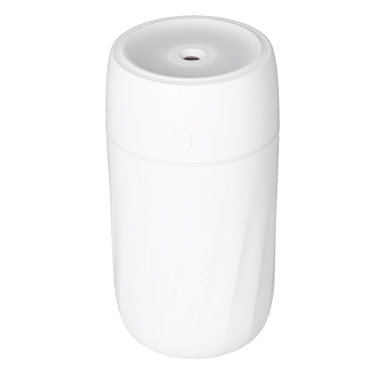 300ml Mini Humidifier Portable Colorful Lights USB Humidifier for Home Bedroom Office CarWhite