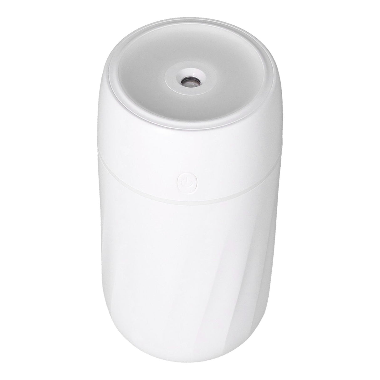 300ml Mini Humidifier Portable Colorful Lights USB Humidifier for Home Bedroom Office CarWhite