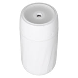 300ml Mini Humidifier Portable Colorful Lights USB Humidifier for Home Bedroom Office CarWhite - Extra Image