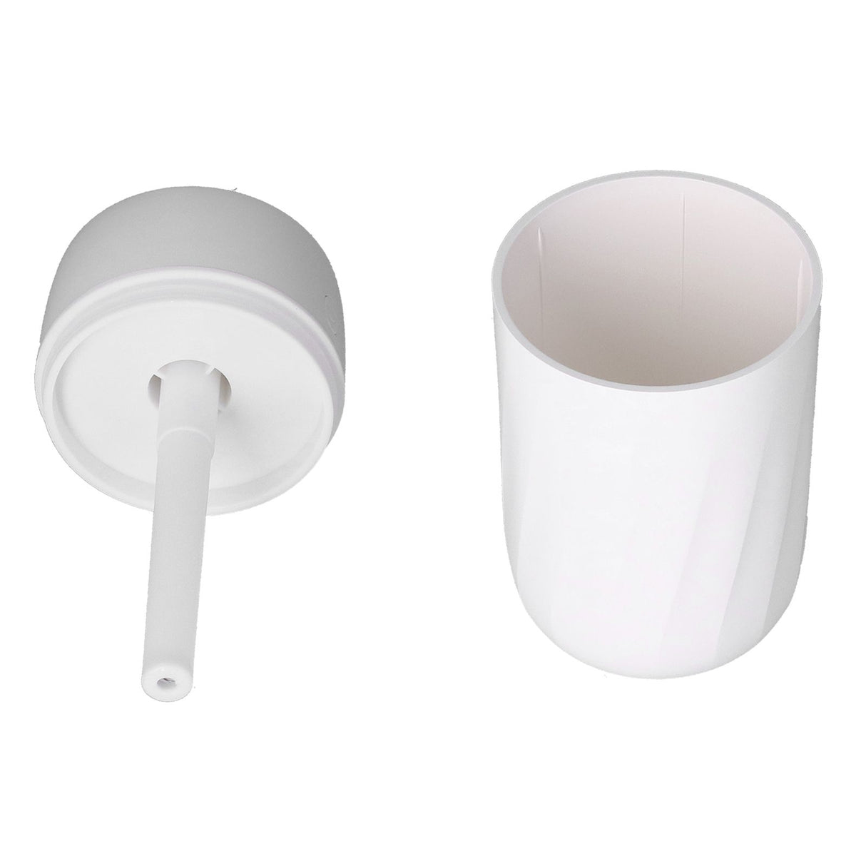 300ml Mini Humidifier Portable Colorful Lights USB Humidifier for Home Bedroom Office CarWhite