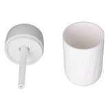 300ml Mini Humidifier Portable Colorful Lights USB Humidifier for Home Bedroom Office CarWhite
