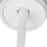 300ml Mini Humidifier Portable Colorful Lights USB Humidifier for Home Bedroom Office CarWhite - Extra Image