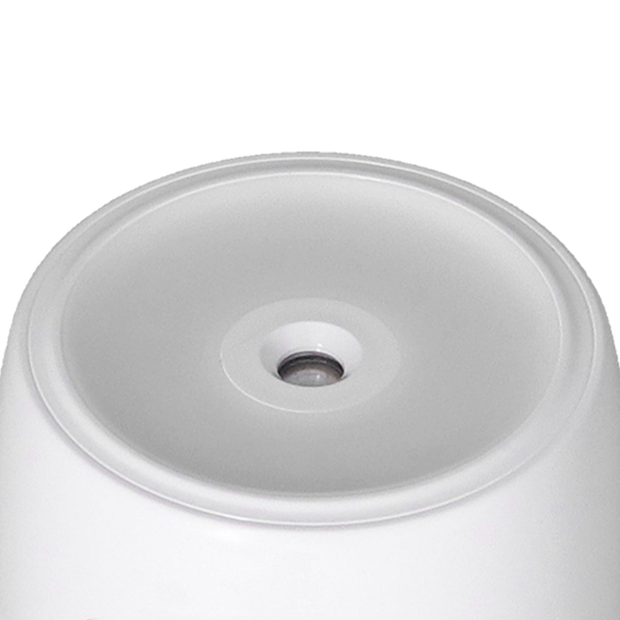 300ml Mini Humidifier Portable Colorful Lights USB Humidifier for Home Bedroom Office CarWhite