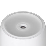 300ml Mini Humidifier Portable Colorful Lights USB Humidifier for Home Bedroom Office CarWhite
