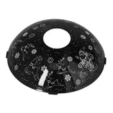 630ml Large Capacity Humidifier Single Spray 360° Projection Humidifier for Home Car USB ChargingWhite - Extra Image