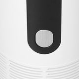 10 Million Negative Ion Air Purifier Portable Air Cleaner 3 Gear Adjustment for Home Car Accessories USB ChargingWhite - Extra Image