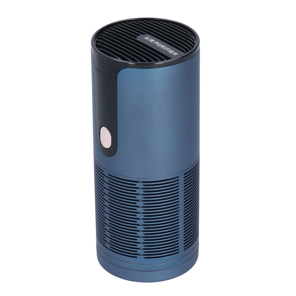 10 Million Negative Ion Air Purifier Portable Air Cleaner 3 Gear Adjustment for Home Car Accessories USB ChargingBlue
