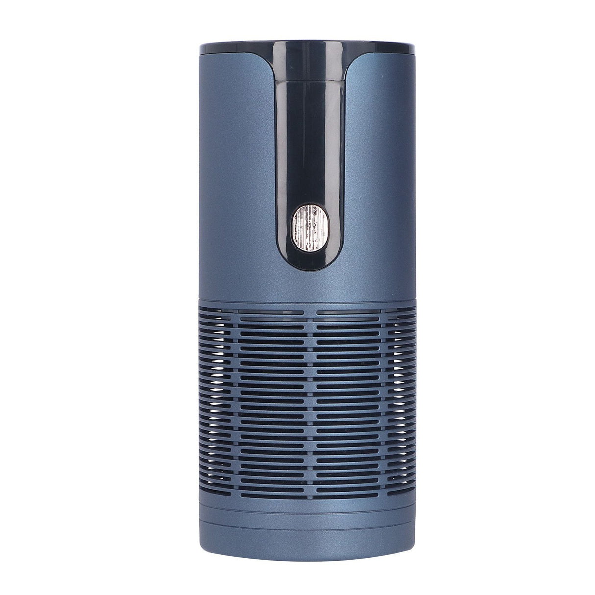 10 Million Negative Ion Air Purifier Portable Air Cleaner 3 Gear Adjustment for Home Car Accessories USB ChargingBlue