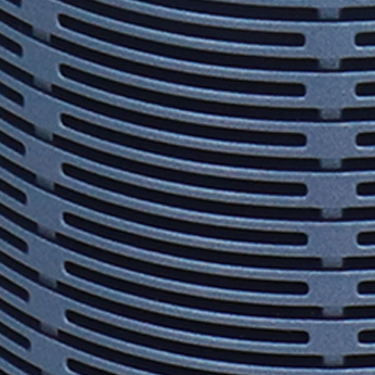 10 Million Negative Ion Air Purifier Portable Air Cleaner 3 Gear Adjustment for Home Car Accessories USB ChargingBlue