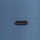 10 Million Negative Ion Air Purifier Portable Air Cleaner 3 Gear Adjustment for Home Car Accessories USB ChargingBlue