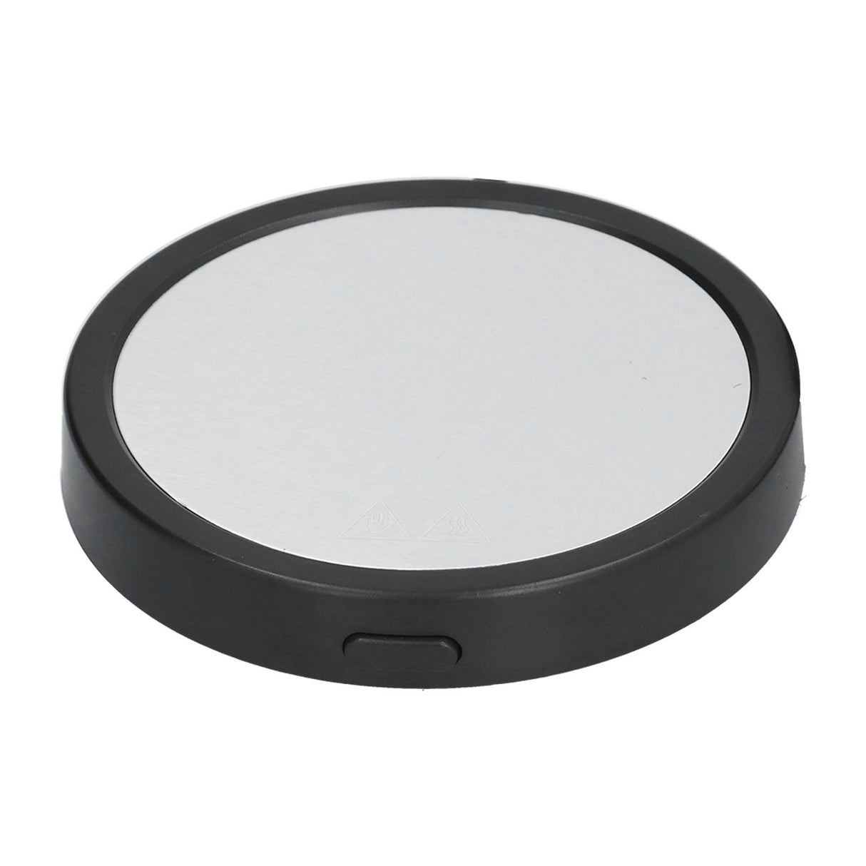Constant Temperature Coaster USB Powered Milk Cup Warmer Heater for Home Office KitchenBlack
