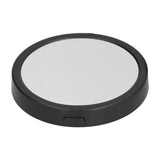 Constant Temperature Coaster USB Powered Milk Cup Warmer Heater for Home Office KitchenBlack - Side View