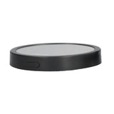 Constant Temperature Coaster USB Powered Milk Cup Warmer Heater for Home Office KitchenBlack