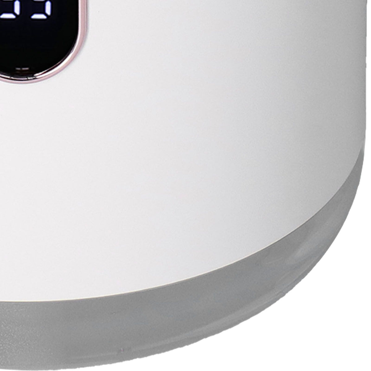 500ml Large Capacity Humidifier Spacecraft Night Light USB Charging Car Humidifier for HomeWhite