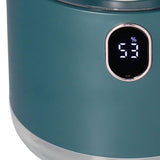 500ml Large Capacity Humidifier Spacecraft Night Light USB Charging Car Humidifier for HomeGreen - Extra Image