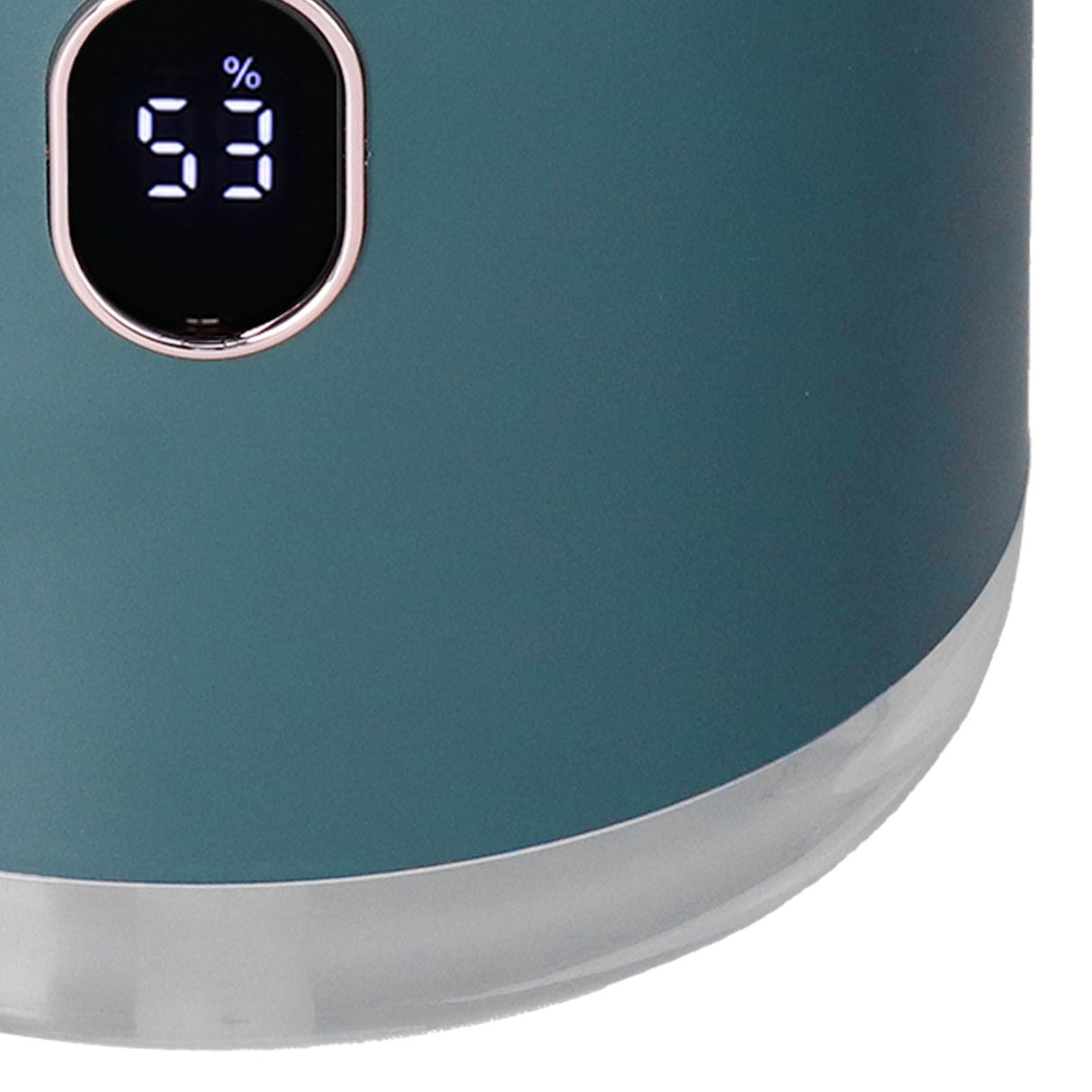 500ml Large Capacity Humidifier Spacecraft Night Light USB Charging Car Humidifier for HomeGreen