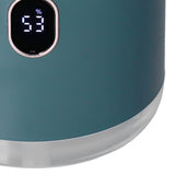 500ml Large Capacity Humidifier Spacecraft Night Light USB Charging Car Humidifier for HomeGreen - Extra Image