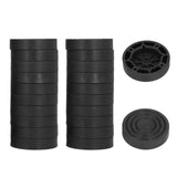 Washing Machine Feet Pad Non Slip Base Suction Cup Anti Vibration Noise Reduction Washer