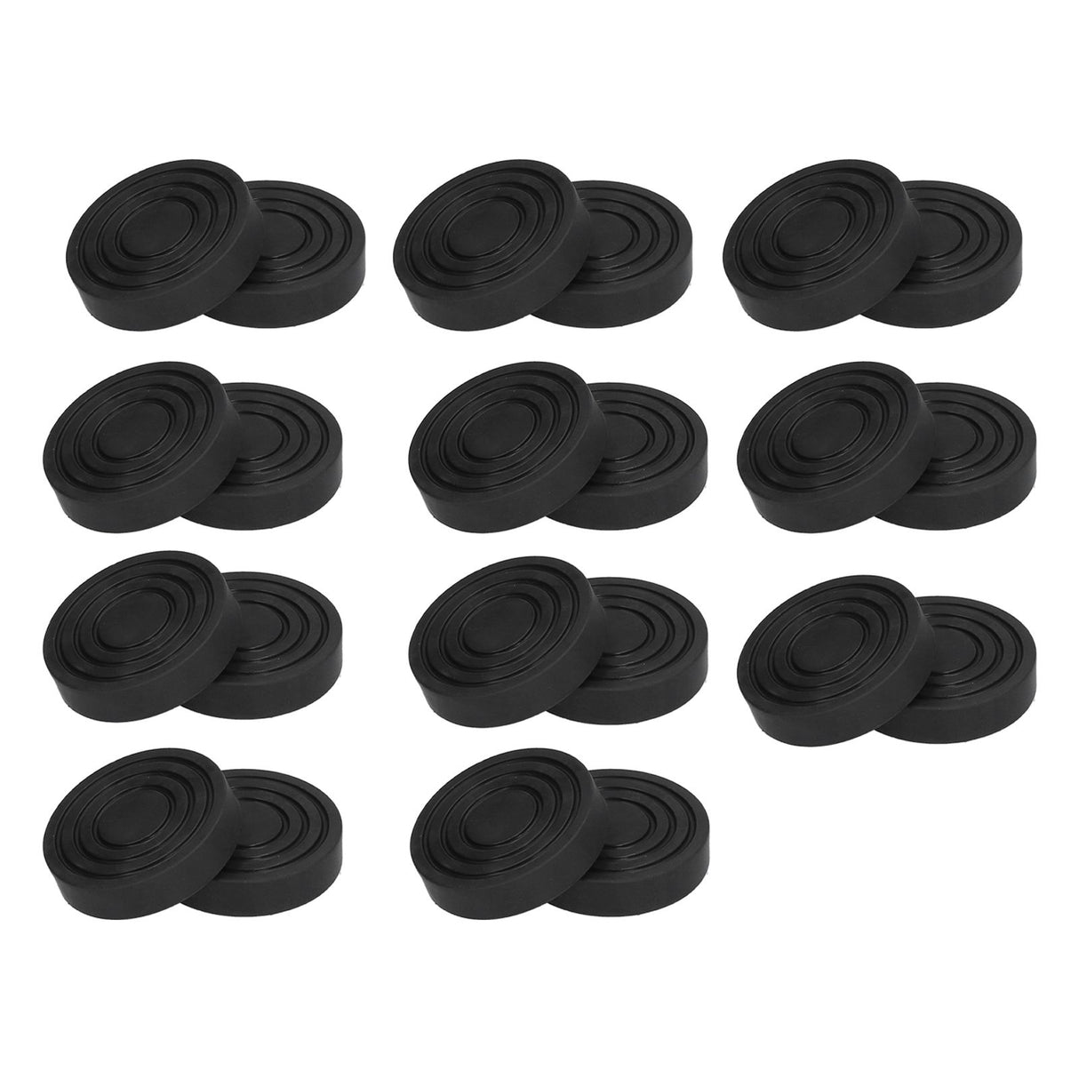 Washing Machine Feet Pad Non Slip Base Suction Cup Anti Vibration Noise Reduction Washer