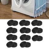 Washing Machine Feet Pad Non Slip Base Suction Cup Anti Vibration Noise Reduction Washer - Extra Image