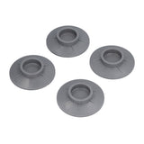 4Pcs Vacuum Suction Cup Design Washing Machine Feet Pad Non Slip Anti Vibration Noise Reduction Pad
