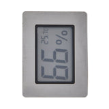 Embedded Design LCD Electronic Thermometer Hygrometer for Cigar Box Guitar Case Wine Cabinet - Extra Image