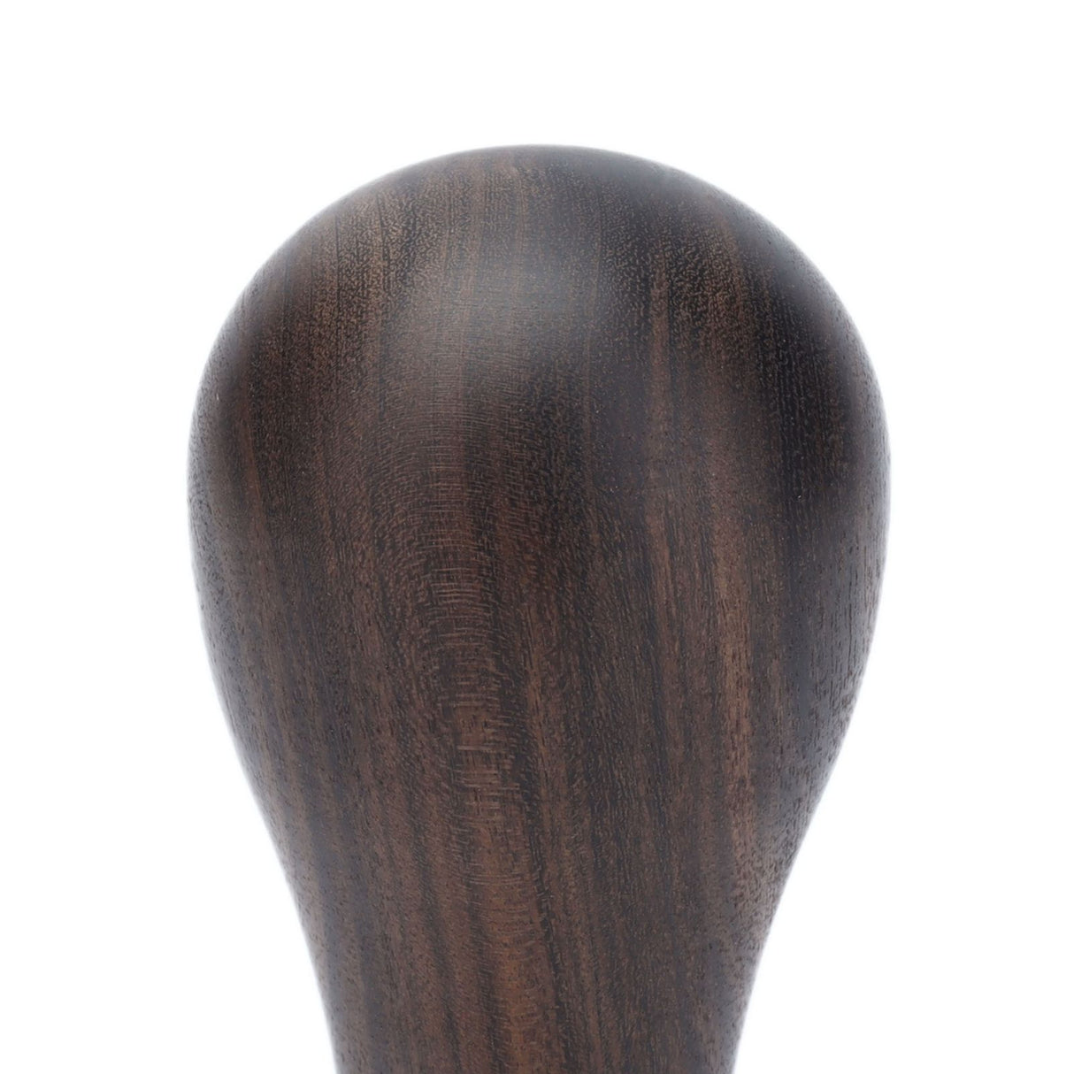 53mm Coffee Powder Tamper Stainless Steel Coffee Hammer with Wood Handle for Home Office