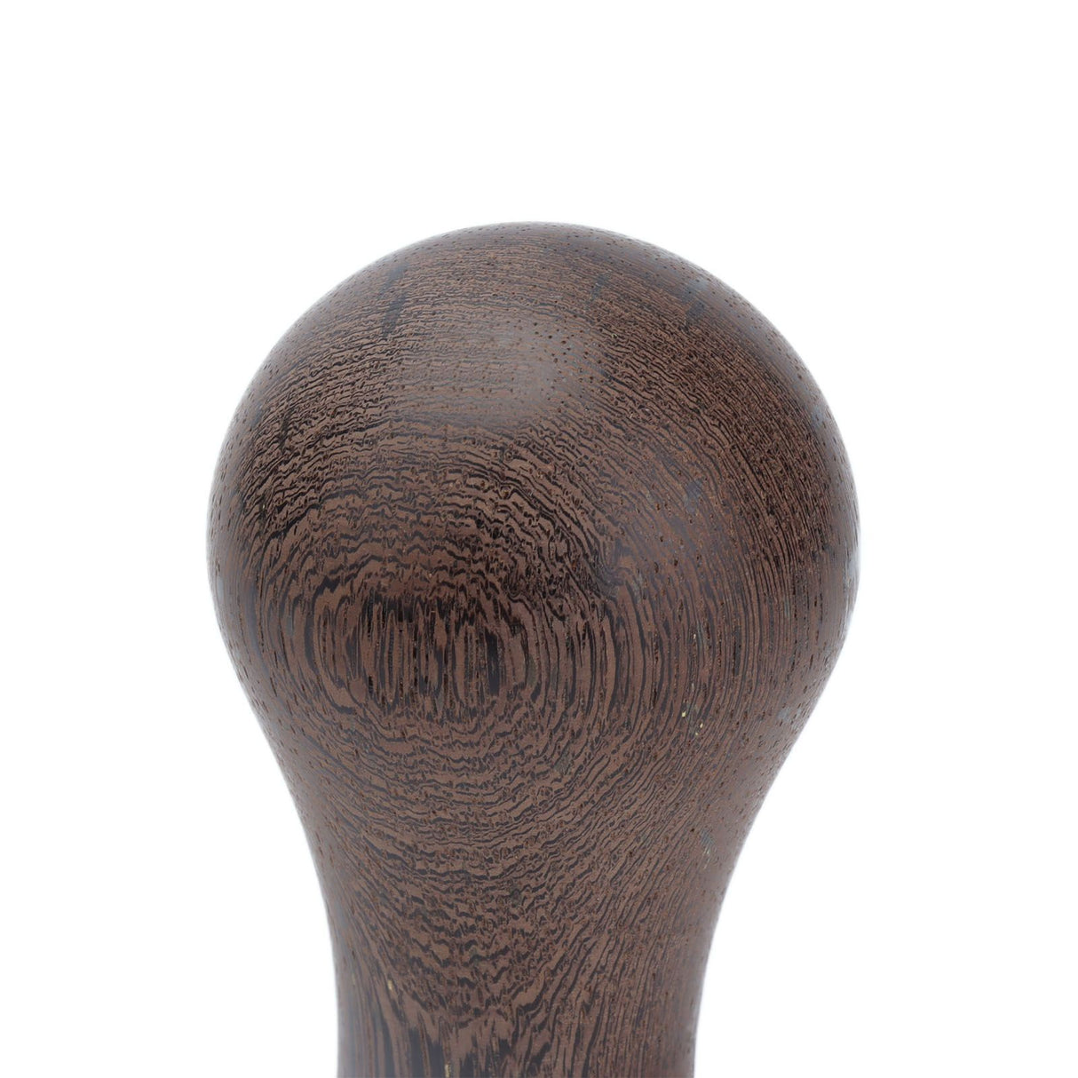 53mm Stainless Steel Coffee Tamper Wooden Handle Coffee Powder Hammer Press Tool Accessory