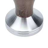 53mm Stainless Steel Coffee Tamper Wooden Handle Coffee Powder Hammer Press Tool Accessory - Extra Image