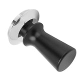 51mm Coffee Tamper Stainless Steel Quantitative Uniform Anti Rust Portable Tamper for Home Coffee Shop - Low Angle