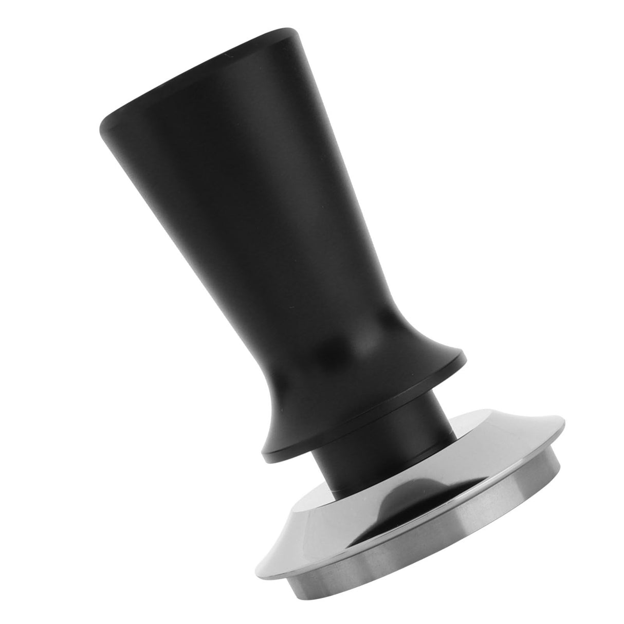 51mm Coffee Tamper Stainless Steel Quantitative Uniform Anti Rust Portable Tamper for Home Coffee Shop