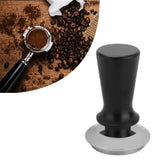 51mm Coffee Tamper Stainless Steel Quantitative Uniform Anti Rust Portable Tamper for Home Coffee Shop - Extra Image