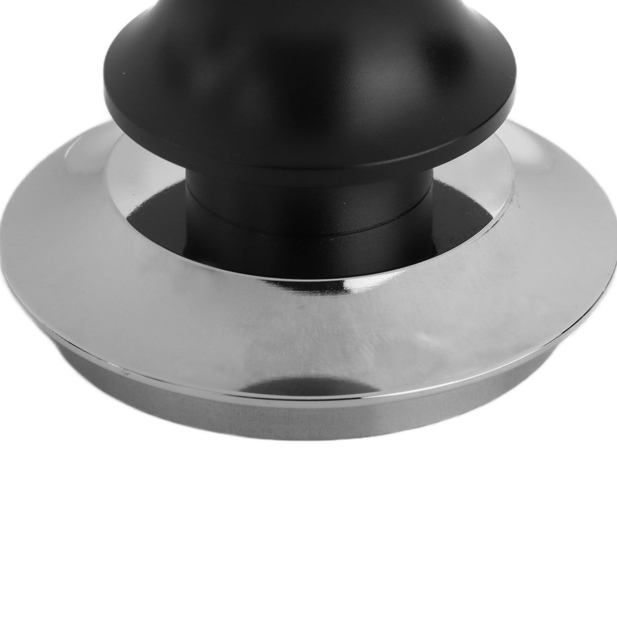 51mm Coffee Tamper Stainless Steel Quantitative Uniform Anti Rust Portable Tamper for Home Coffee Shop