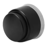 53mm Stainless Steel Coffee Tamper Press Powder Hammer Distributor Leveler Tool for Coffee Machine Handle - Top-Down View