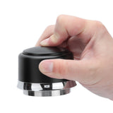 53mm Stainless Steel Coffee Tamper Press Powder Hammer Distributor Leveler Tool for Coffee Machine Handle - Extra Image