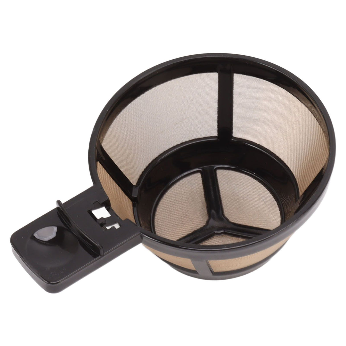 2PCS Coffee Basket Grounds Filter Reusable Coffee Bar Brewer Replacement for 2 Way Brewer 49980A 49980Z 47650 49933