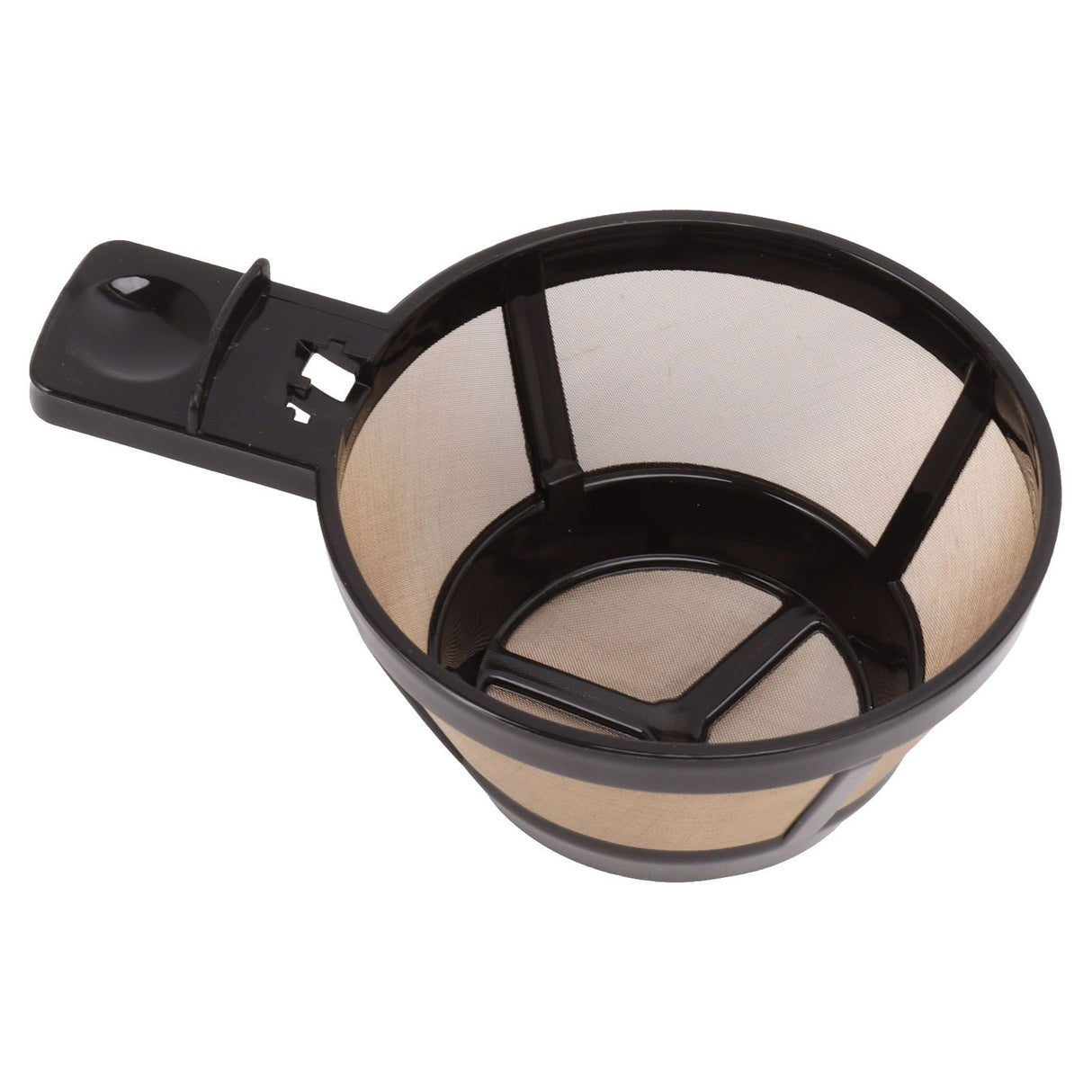 2PCS Coffee Basket Grounds Filter Reusable Coffee Bar Brewer Replacement for 2 Way Brewer 49980A 49980Z 47650 49933