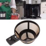 2PCS Coffee Basket Grounds Filter Reusable Coffee Bar Brewer Replacement for 2 Way Brewer 49980A 49980Z 47650 49933