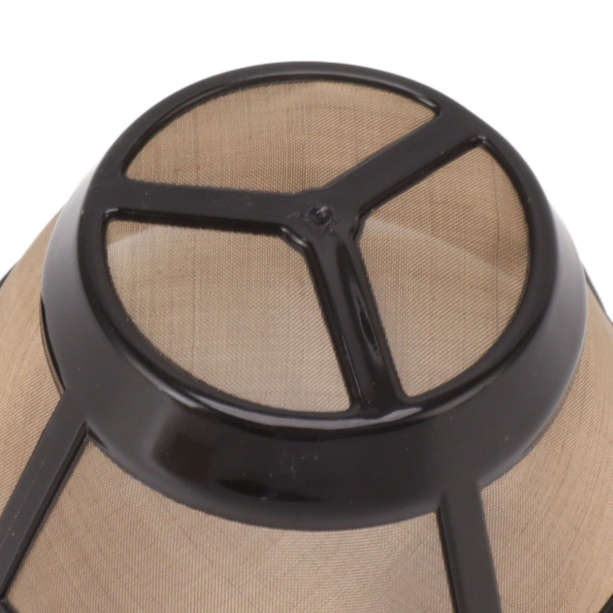 2PCS Coffee Basket Grounds Filter Reusable Coffee Bar Brewer Replacement for 2 Way Brewer 49980A 49980Z 47650 49933