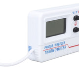 Digital Refrigerator Thermometer ‑50℃ to 70℃ ‑58℉ to 158℉ High Accuracy Digital Freezer Temperature Meter with Alarm Function - Extra Image