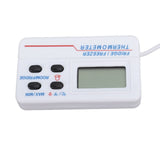 Digital Refrigerator Thermometer ‑50℃ to 70℃ ‑58℉ to 158℉ High Accuracy Digital Freezer Temperature Meter with Alarm Function - Extra Image