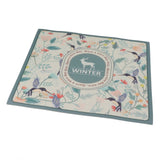 Coffee Maker Mat Absorbent Spill Proof Waterproof Scratch Resistance Coffee Table Mat for Countertops 40x50cm / 15.7x19.7in