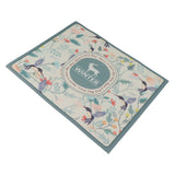 Coffee Maker Mat Absorbent Spill Proof Waterproof Scratch Resistance Coffee Table Mat for Countertops 40x50cm / 15.7x19.7in