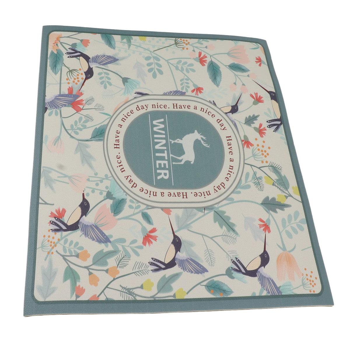 Coffee Maker Mat Absorbent Spill Proof Waterproof Scratch Resistance Coffee Table Mat for Countertops 40x50cm / 15.7x19.7in
