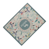 Coffee Maker Mat Absorbent Spill Proof Waterproof Scratch Resistance Coffee Table Mat for Countertops 40x50cm / 15.7x19.7in - Low Angle