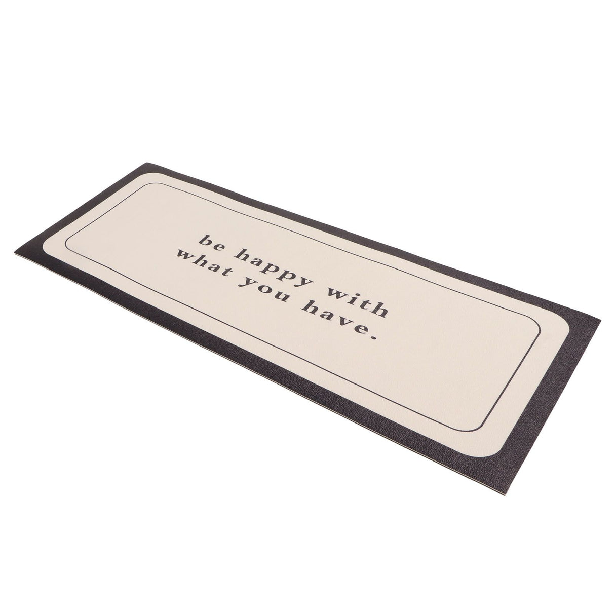 Coffee Mat Pu Leather Anti Slip Stain Resistant Waterproof Table Mat for Kitchen Countertop 30 ×120cm/11.8 X 47.2in