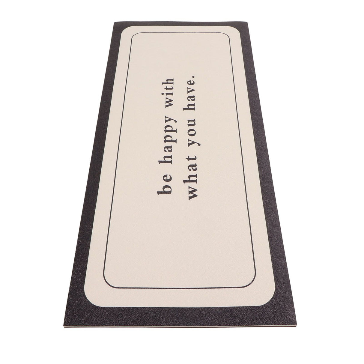 Coffee Mat Pu Leather Anti Slip Stain Resistant Waterproof Table Mat for Kitchen Countertop 30 ×120cm/11.8 X 47.2in